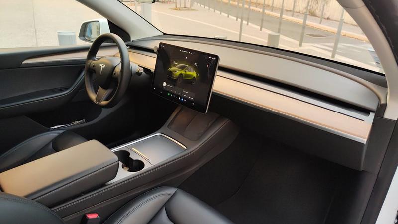 Tesla Model y 534 Awd Performance