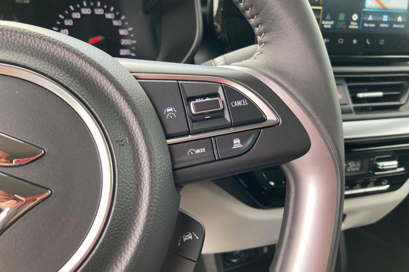 Suzuki Swift 1.2 Dualjet Hybrid Allgri