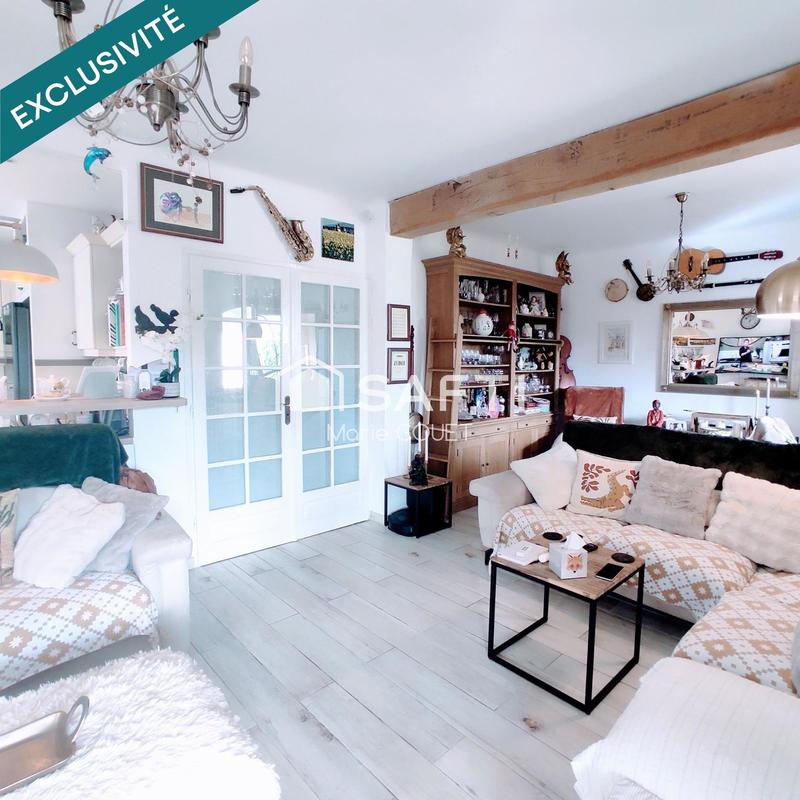 Villa - 105 m² - 5 pièces