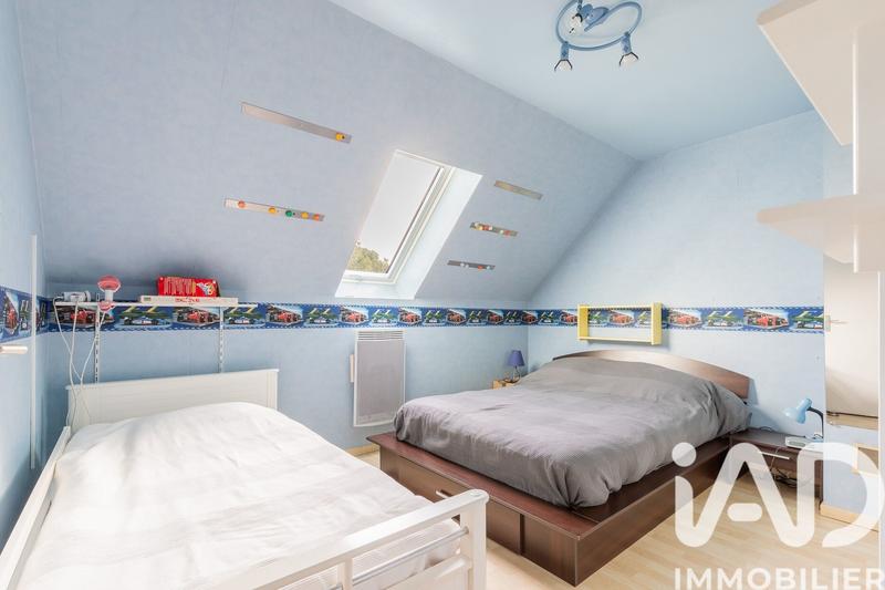 Maison - 154 m² - 8 pièces