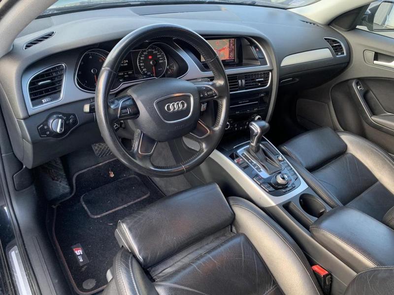 Audi A4 2.0 Tdi Multitronic 150 Ch s line - Garantie 6 Mois
