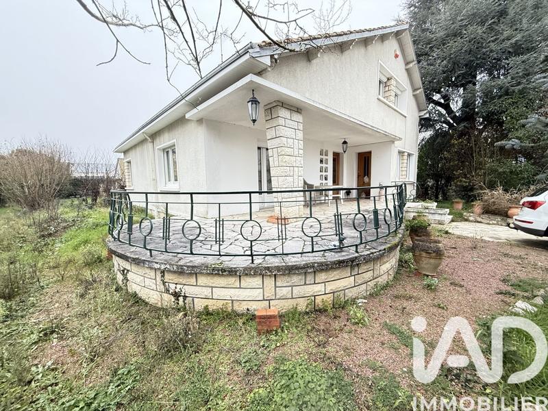 Maison - 145 m² - 6 pièces