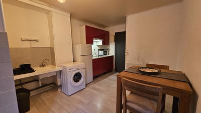 Studio - 32 m² - 1 pièce