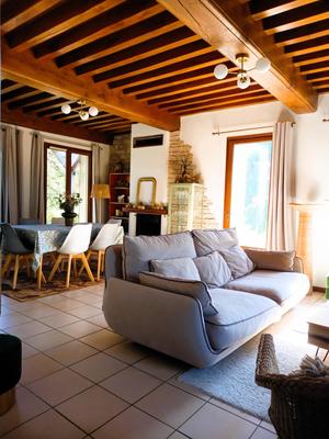 Maison - 133 m² - 6 pièces