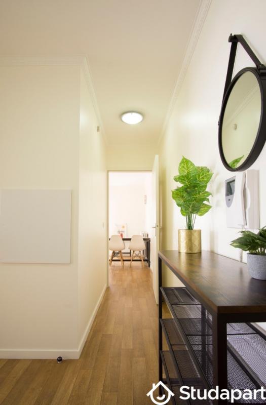 Chambre - 13 m² - 1 pièce