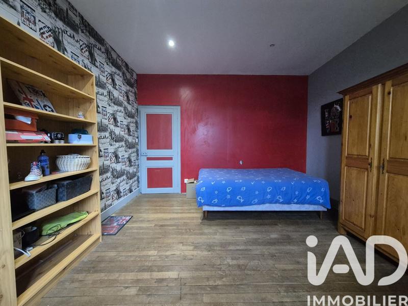 Maison - 179 m² - 5 pièces