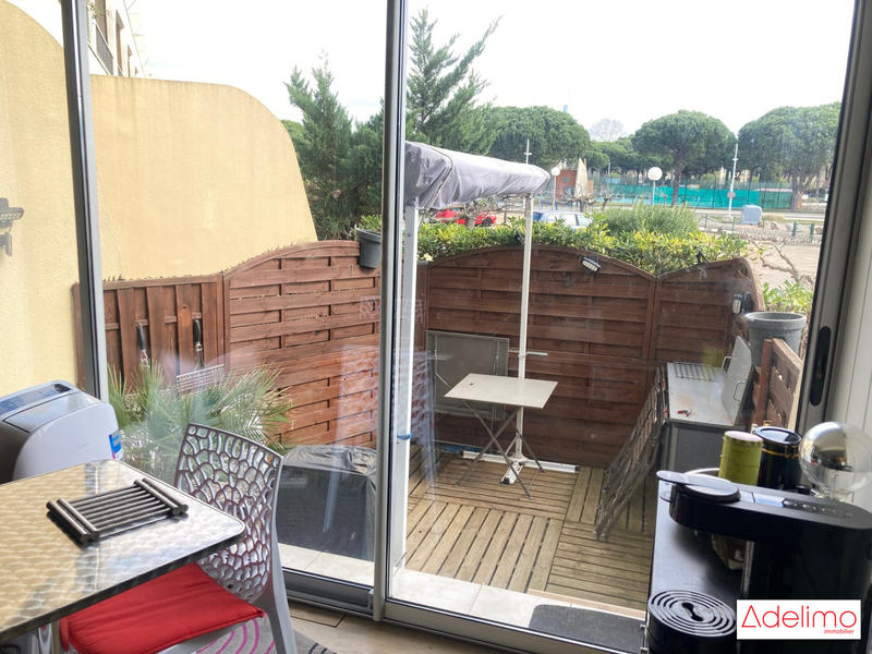 Appartement - 39 m² - 2 pièces