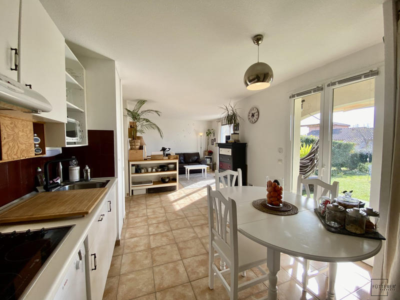 Maison - 53 m² - 3 pièces