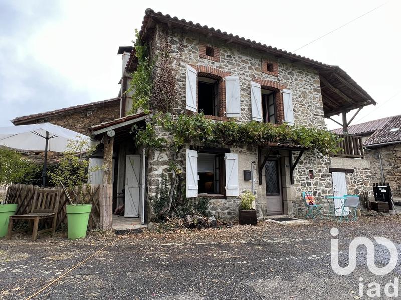 Maison - 49 m² - 3 pièces