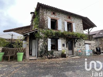 Maison - 49 m² - 3 pièces