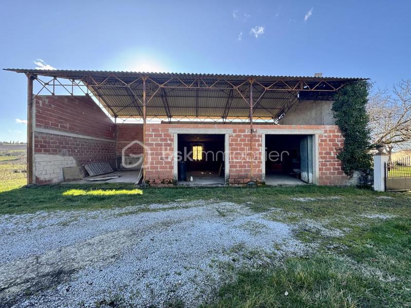 Corps de ferme - 136 m² - 5 pièces