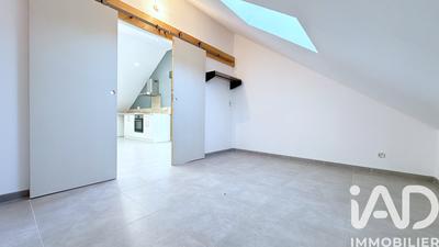 Appartement - 34 m² - 3 pièces