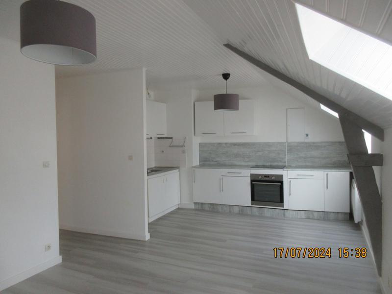 Appartement - 38 m² - 2 pièces
