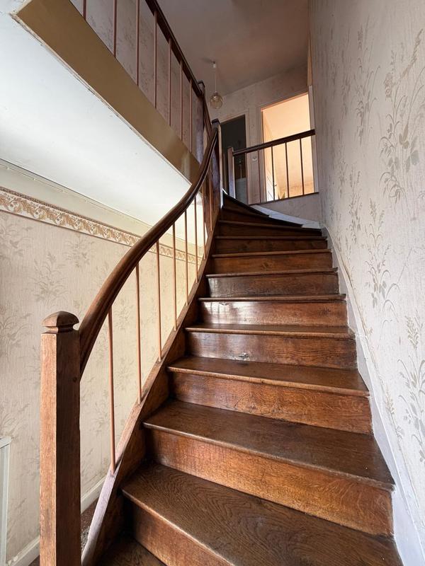 Maison - 98 m² - 3 pièces