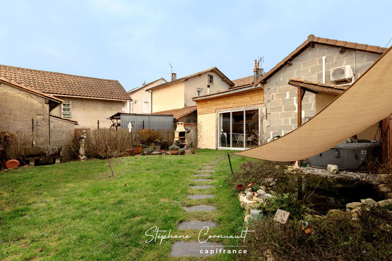 Maison - 160 m² - 6 pièces