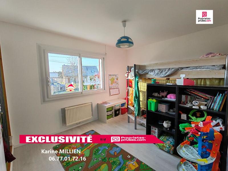 Maison - 65 m² - 3 pièces