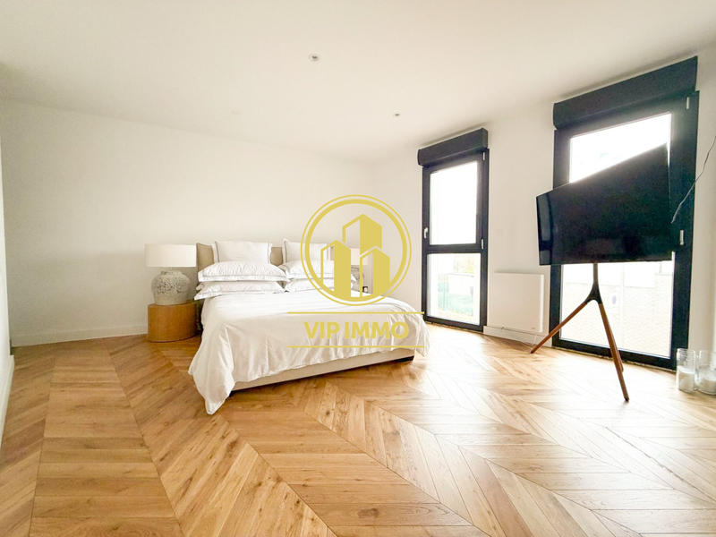 Maison - 125 m² - 6 pièces