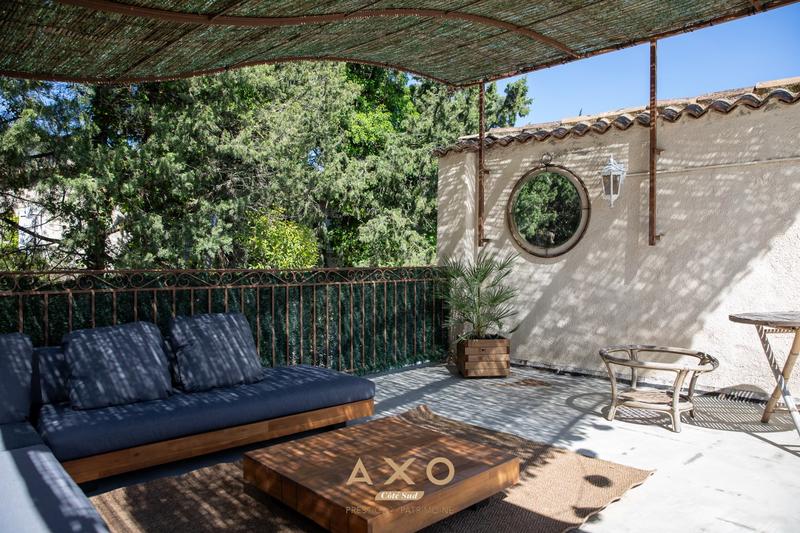 Maison - 95 m² - 3 pièces