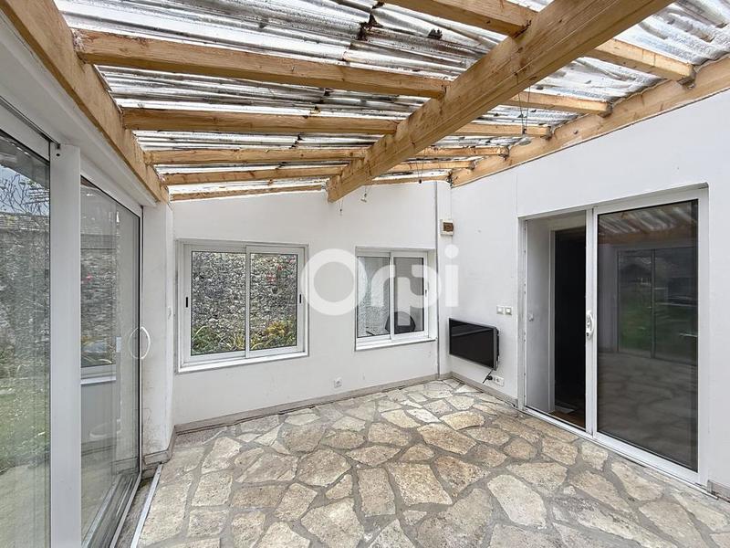 Maison - 98 m² - 4 pièces