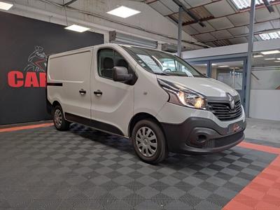 Renault Trafic 1.6 Dci 95 Ch Confort - Garantie 6 Mois Carslift