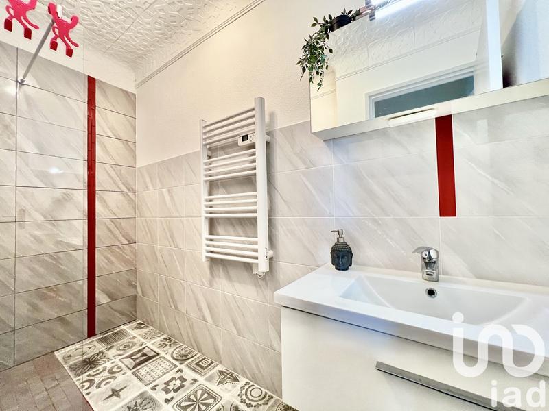 Appartement - 47 m² - 2 pièces