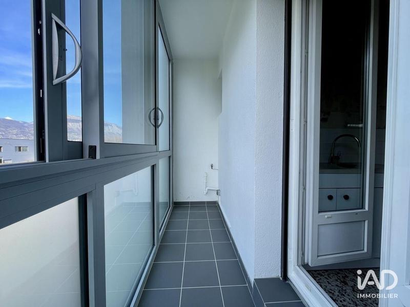 Appartement - 61 m² - 3 pièces