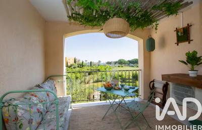 Appartement - 30 m² - 2 pièces