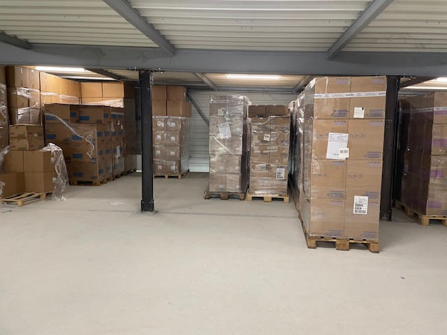 Local commercial - 790 m²