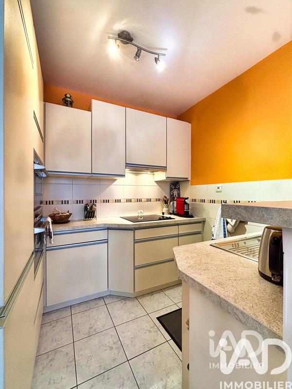 Appartement - 54 m² - 2 pièces