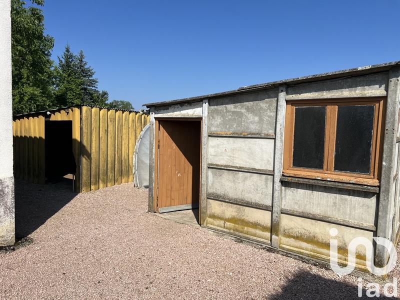 Maison de village - 74 m² - 3 pièces