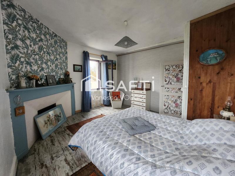 Maison - 104 m² - 4 pièces