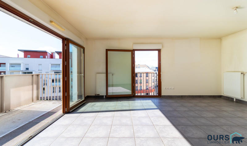 Appartement - 79 m² - 4 pièces