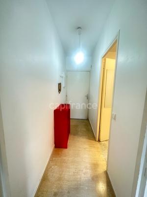 Appartement - 20 m² - 1 pièce