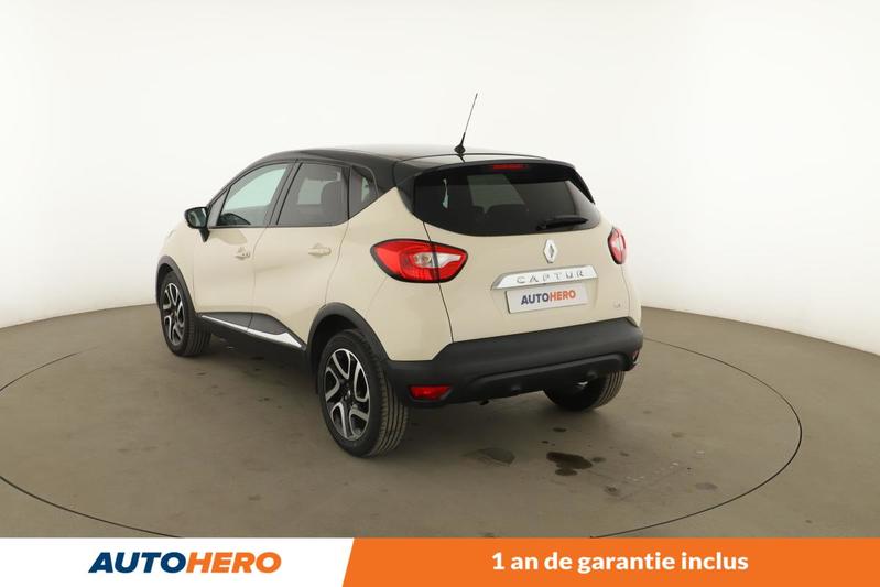 Renault Captur 1.2 TCe Intens Edc 120 ch