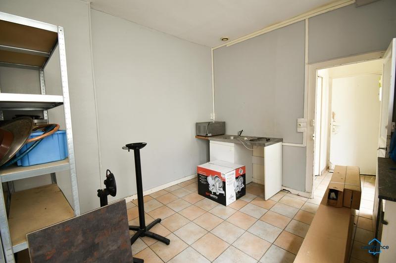 Immeuble - 120 m²