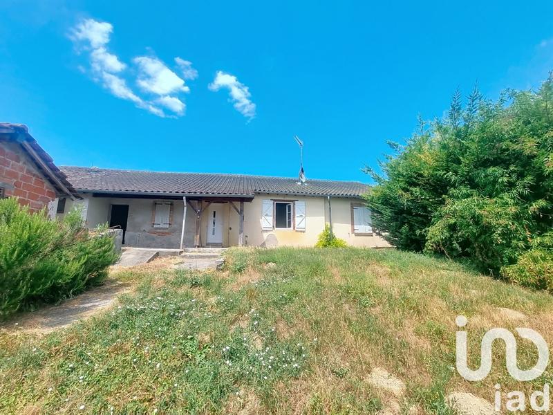 Maison de village - 97 m² - 5 pièces