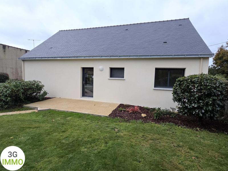 Maison - 122 m² - 5 pièces