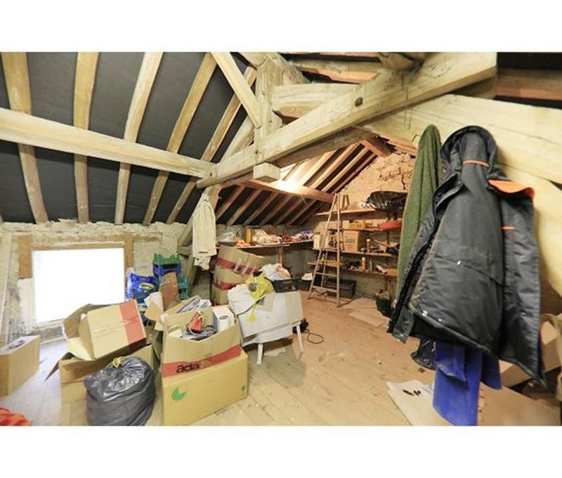 Maison de village - 110 m² - 5 pièces