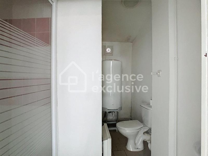 Appartement - 29 m² - 1 pièce