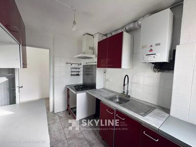 Appartement - 62 m² - 4 pièces