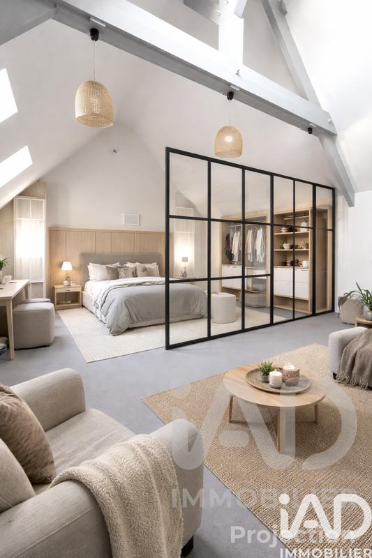 Maison - 158 m² - 7 pièces