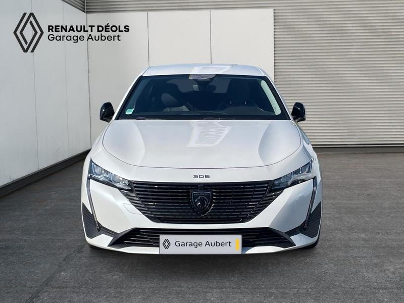 Peugeot 308 III 1.5 Bluehdi 130 Eat8 s&amp;S Allure Pack