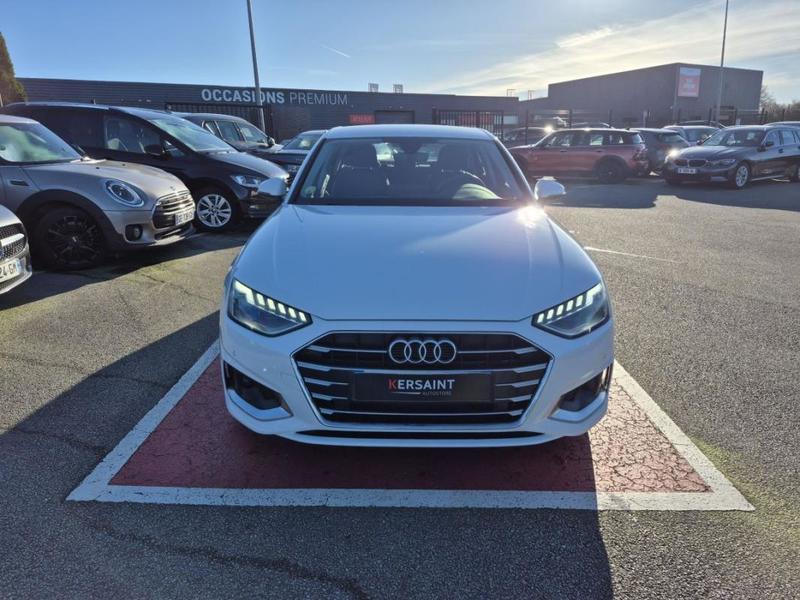 Audi A4 Business 30 tdi 136 s tronic 7line