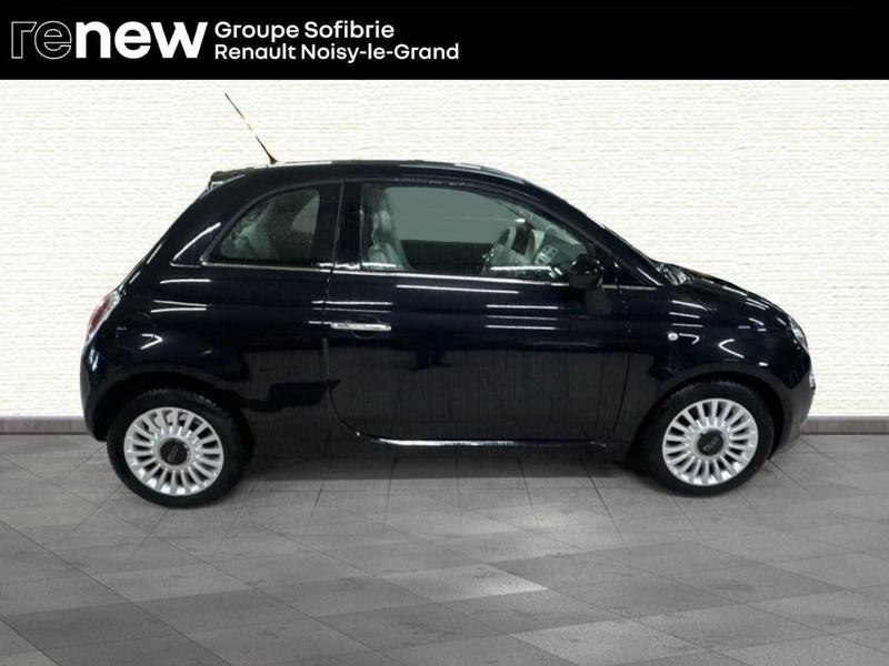 Fiat 500 0.9 8v 85 ch TwinAir s&amp;S Lounge