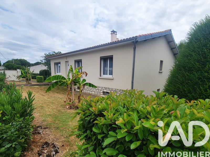 Maison - 180 m² - 5 pièces