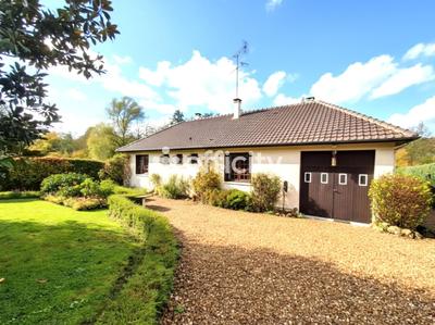 Maison - 83 m² - 3 pièces