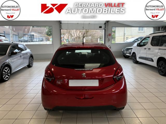 Peugeot 208 PureTech 82ch s&amp;S Bvm5 Signature