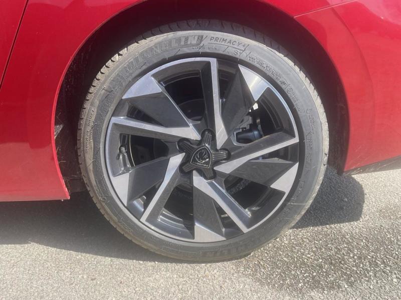 Peugeot 308 Sw III Hybrid 136 e-Dcs6 Allure