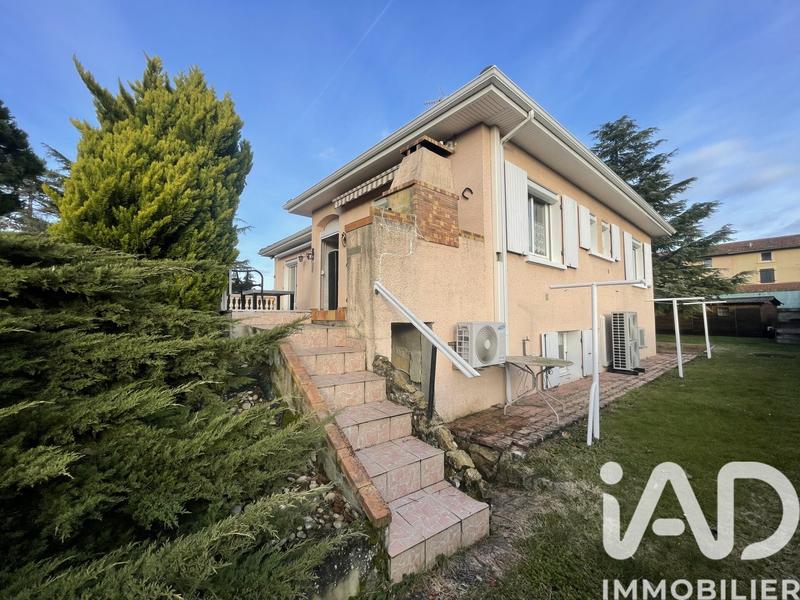 Maison - 184 m² - 4 pièces