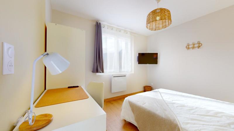 Appartement - 62 m² - 4 pièces